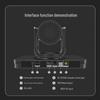 ThinkPlus Lenovo 1080P 10x Optical Zoom PTZ Video Conference Camera (CN version)