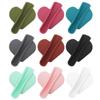 Heart Shaped Lip Glaze Back Holder Suction Cup Protective Case Phone Lipstick Holder Women Girl
