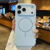 Официальный Жидкий Силикон Для Магнитного Чехла Для Для Iphone 17 Air 16 15 14 Plus 13 12 Pro Max Беспроводная Зарядка Бампер Чехол