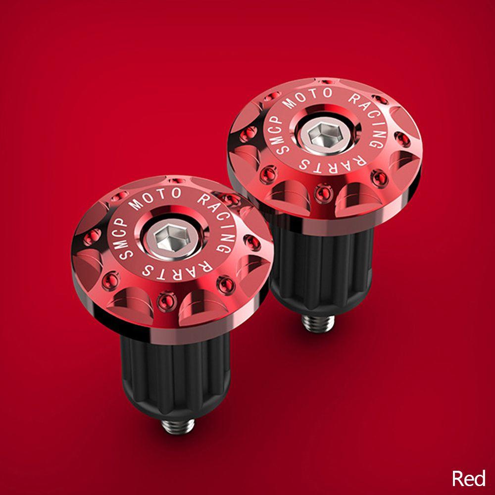 Концы руля мотоцикла Концы руля велосипеда для бездорожья Концевые заглушки руля Мотоциклетные ручки