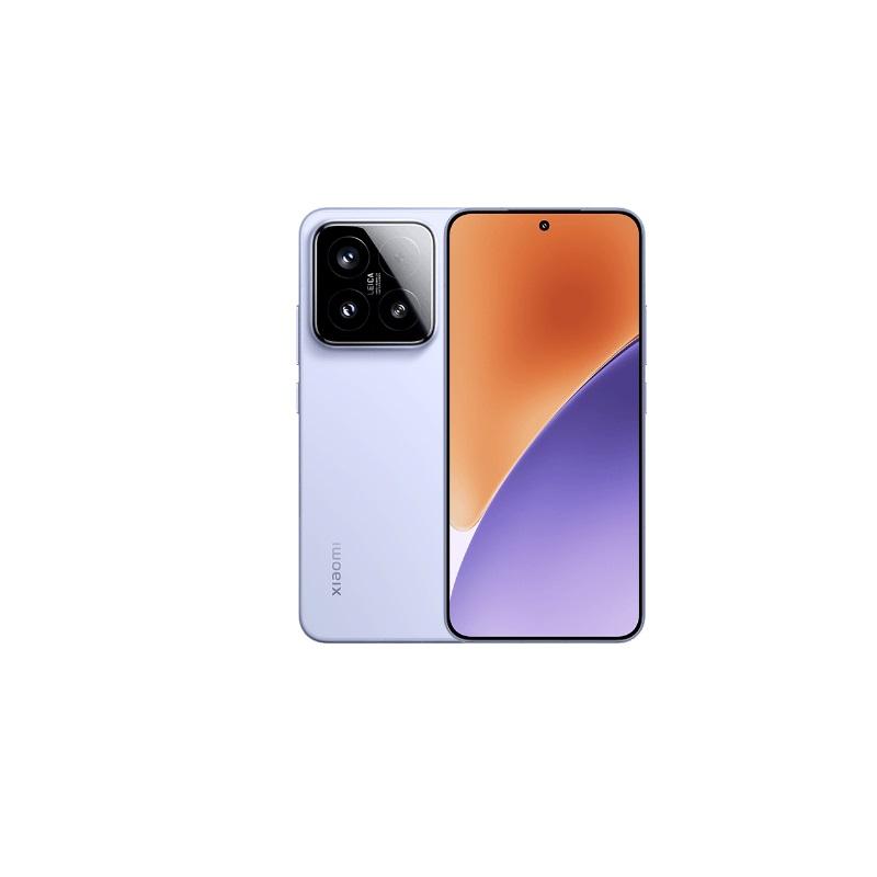 Xiaomi 15 5G Smartphone Snapdragon 8 Elite 4nm Octa Core 6.36 Inch OLED 120Hz Screen 50MP Triple Cameras NFC