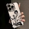 Аниме Крутая Нана Осаки Линия Покрытие Чехол Для Xiaomi Redmi Note 13 12 12C 11 10 10C 13C 10s 9 9s 9A 9T 9C 8 7 Pro Max 4G 5G Обложка