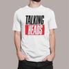 TALKING HEADS T SHIRT 70s 80s 90s CLASSIC RETRO INDIE PUNK ADULTS KIDS