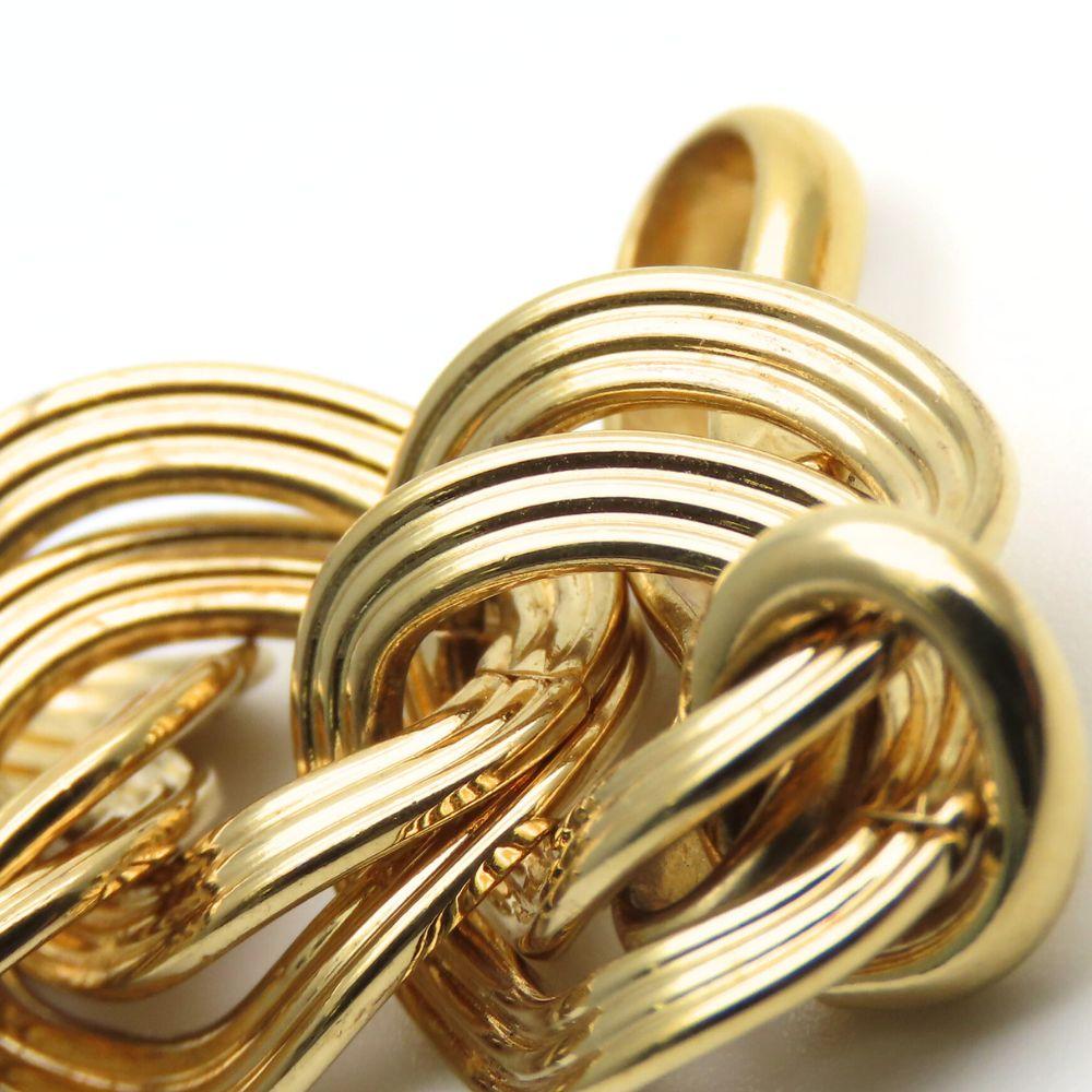 Б/у Ожерелье MONET Monet металл золотое покрытие