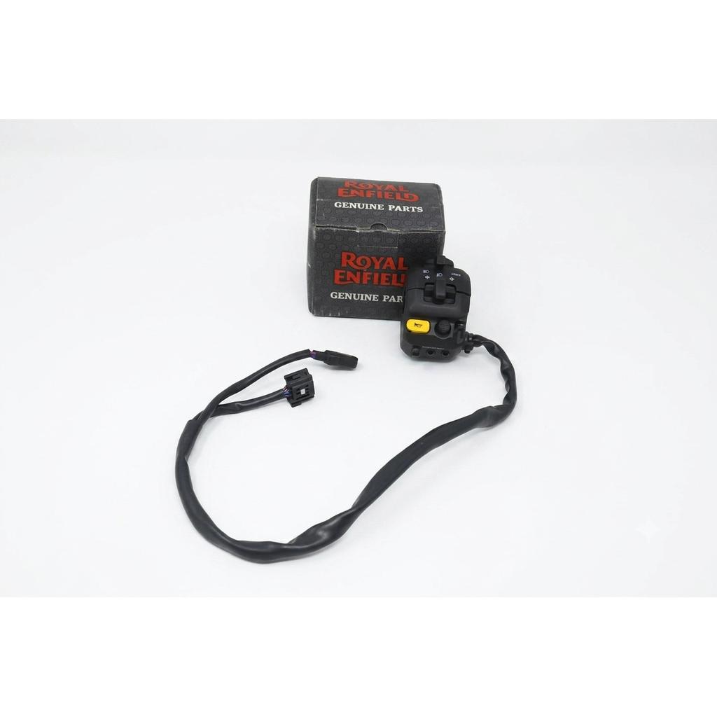 Royal Enfield "Continental GT 650-Left Hand Side Switch Module"
