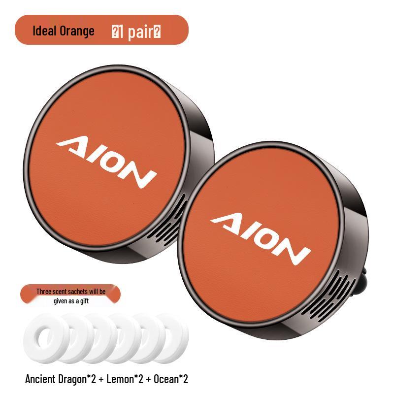 Специальный ароматизатор-подвеска в дефлектор для GAC AION SMAX AION Yplus LX