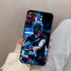 Неоновое искусство с мотоциклом Для Xiaomi Redmi Note 13 9 10 11 12 14 15 Pro Plus Чехол-обложка Для Redmi 14C 10C 12C 13C 15C