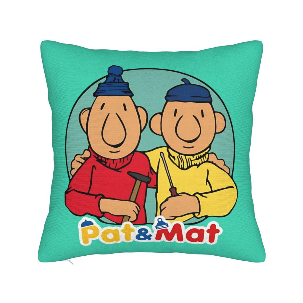 Happy Ending Jeff Satur BL thai series Saturdayss barcode Square Pillow Case Cushion Cover Customized Pillowcase for Home