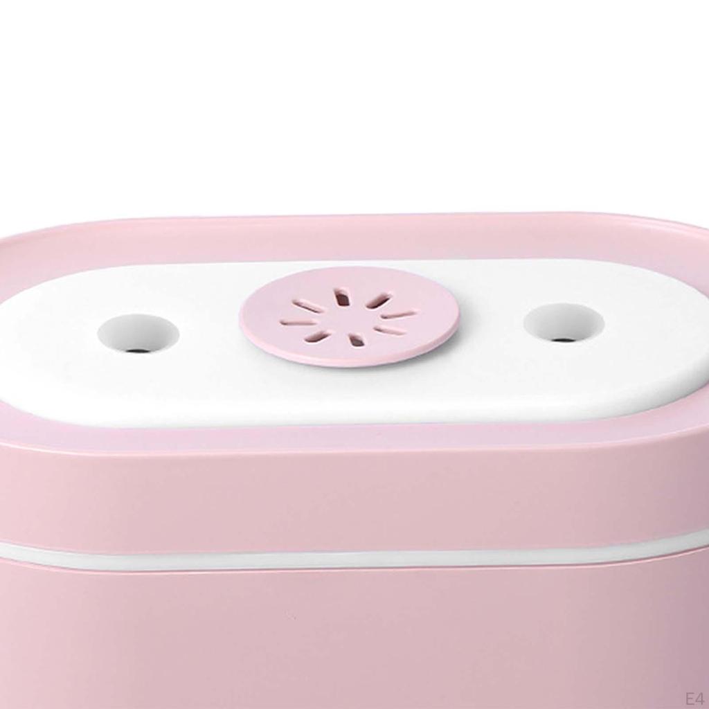 800ml Air Humidifier Desktop Aroma Diffuser for Dorm