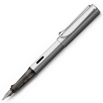 Lamy Перьевая ручка EF Ultra Fine Point Ulster Graphite Regular Imported Product L26-EF Двойного назначения