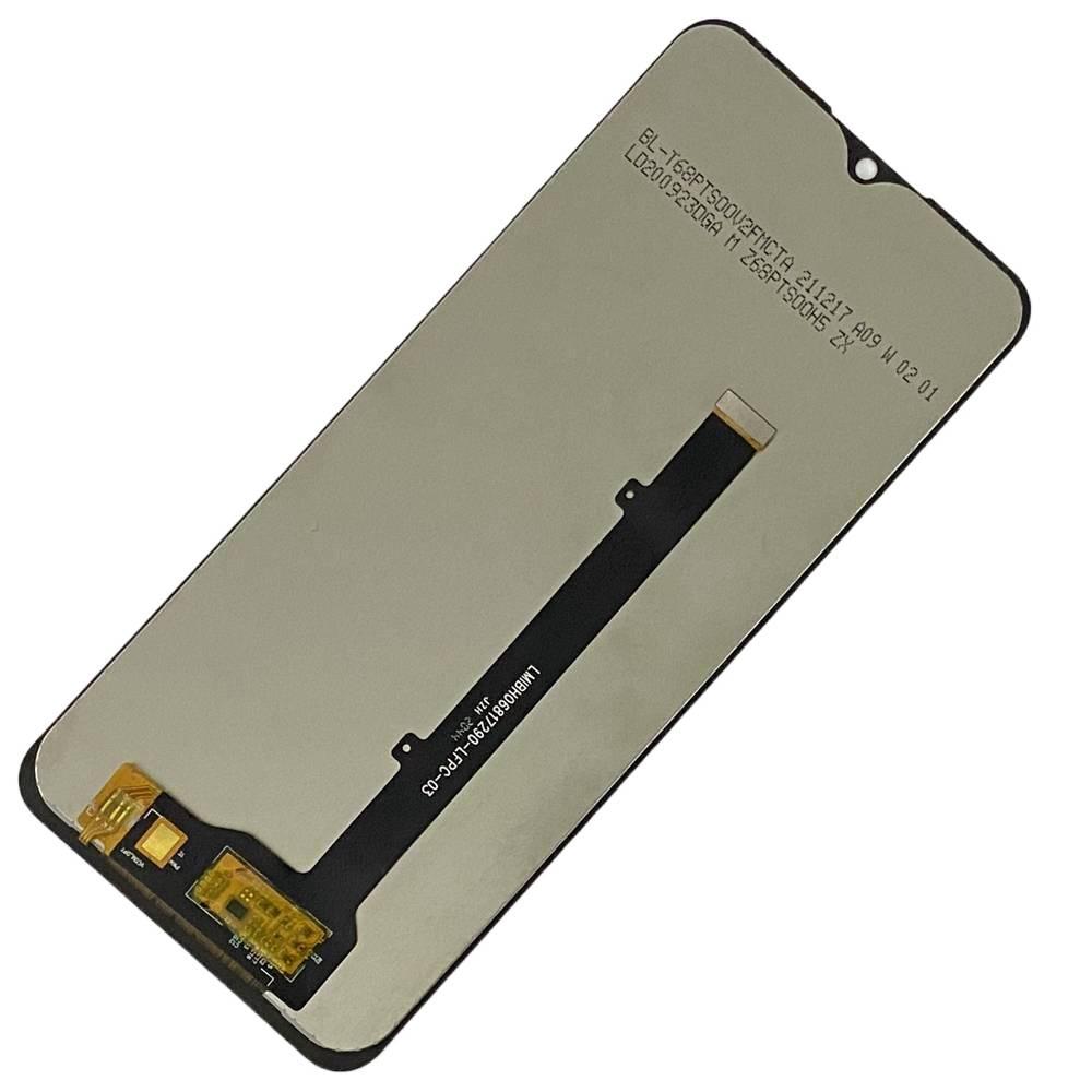 Полная сборка LCD-экрана и дигитайзера для ZTE V30 Vita 8030