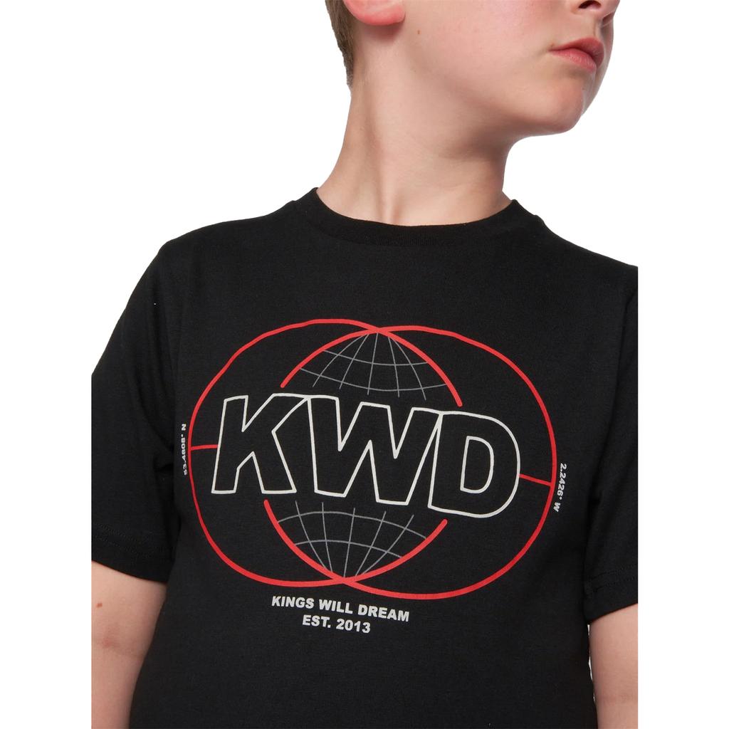 Футболка для мальчиков Kings Will Dream Orbital