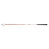 Golf Swing Trainer 119cm Length Comfortable Grip Portable Golf Hollow Ball Swing Practice Stick