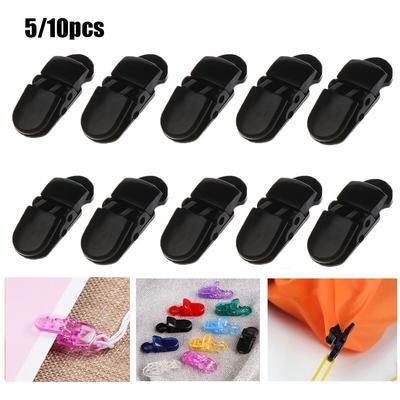 Jaw Grip Outdoor Camps Kit Alligator Clip Hook Camping Tent Holder Canvas Tighten Tool Tarp Clips