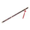 Sasuori Bamboo Flute, Traditional Handcrafted Chinese Woodwind Instrument In the Key of C