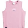 Womens Sports Casual Round Neck Vest Women Tops 634797-65