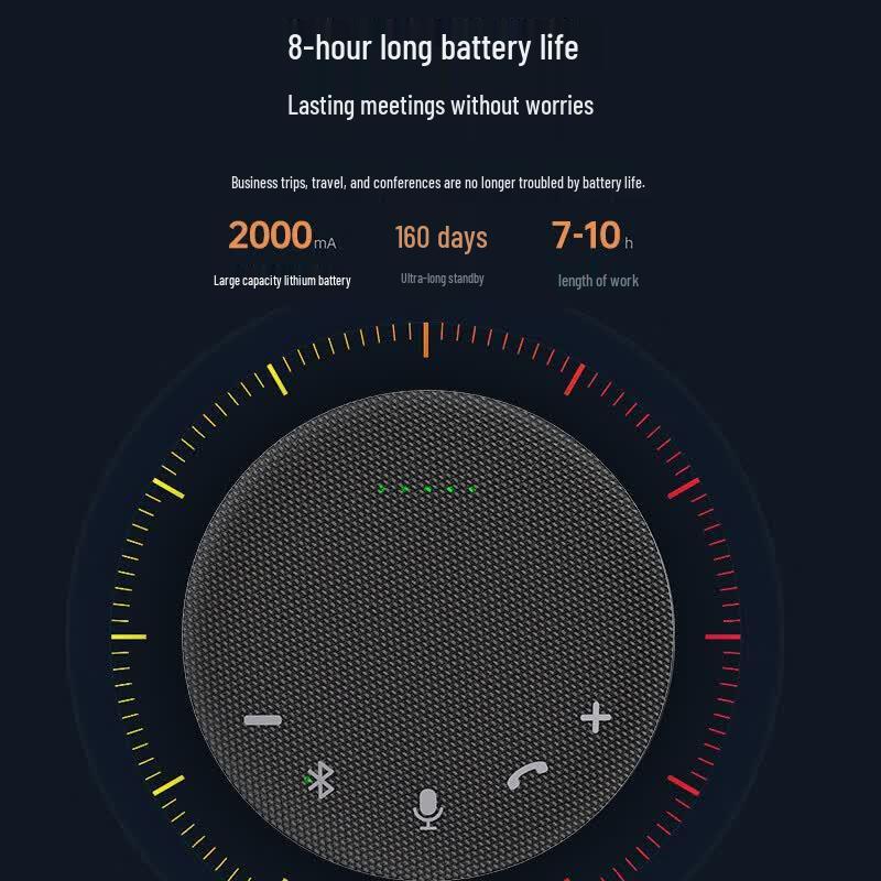 DAIPU USB всенаправленный конференц-микрофон (Китайская версия)
