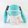 Cartoon 20-30cm Hatsune Miku Plush Doll Toy Anime Peripheral Stuffed Toy Collection Model Ornament Toys Christmas Gifts