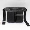 Professional Barber Scissors Bag Waist Pack Pouch Hairdressing Hair Salon Tool