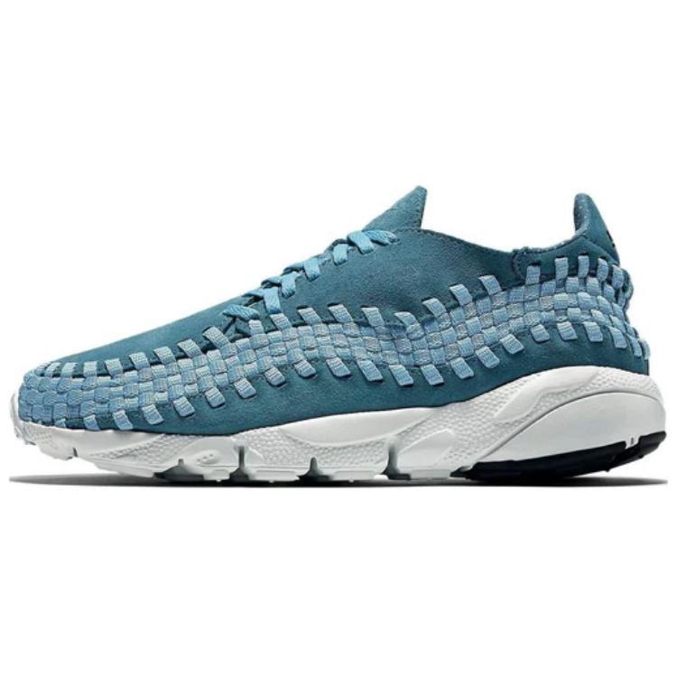 Nike Air Footscape Woven 'Smoky Blue' Мужские 875797-002