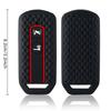 Premium Soft Silicone Car Key Case Cover For Honda SH 125 Forza 350 250 750 ADV 150 X-ADV SH150i SH300 150 PCX 125 2020-2023