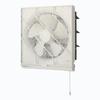 Panasonic FY-25PH6 Ventilation Fan with Filter Exhaust Pull-string Shutter Width 356 X Depth 151 X Height 386mm