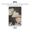 BTS DICON ФОТОКАРТА 101 : КАСТОМНАЯ КНИГА ПОСЛЕ BTS с 2018 по 2021 год в США Официальная фотокарточка