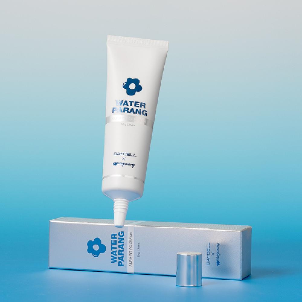 Daycellcosmetics Водно-голубой Aura Fit CC-крем 50 г