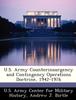 The U.S. Army Counterinsurgency and Contingency Operations Doctrine, 1942-1976 Book