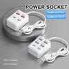 Разветвитель USB-зарядки на 4/6 портов с передачей данных и Power Delivery для телефонов, планшетов, ноутбуков