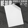 BABYMONSTER - 2nd Mini Album - ?WE GO UP (???WE Ver.) - Release 2025-10-10