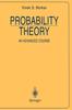 Книга Probability Theory : An Advanced Course