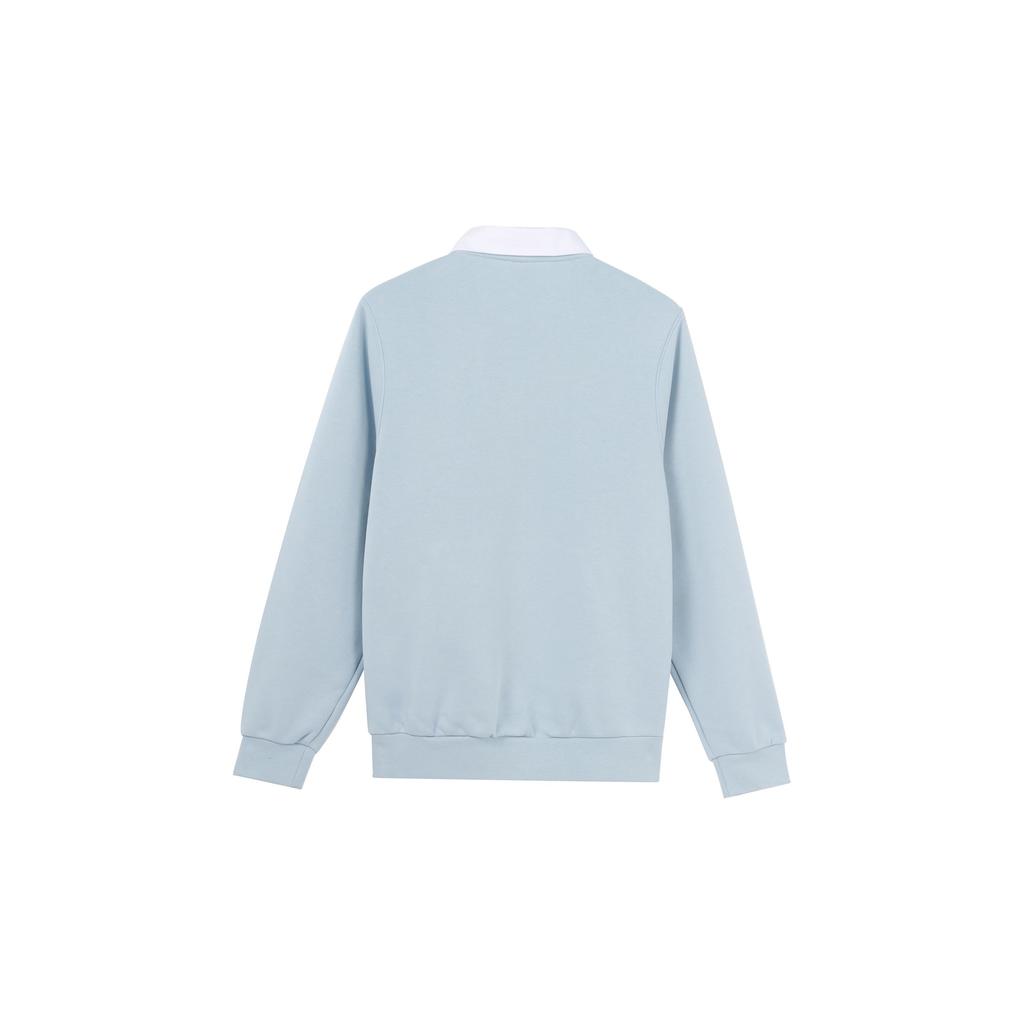 Nike SB Fleece Skateboard Knit Breathable Embroidered Sweatshirt Men Sweatshirt Blue DM6483-440