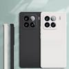 Роскошный чехол для Xiaomi 15 Чехол Xiaomi 15 Fundas Coque Мягкий жидкий силикон Задняя крышка телефона для Xiaomi Mi 15 14 14T Pro