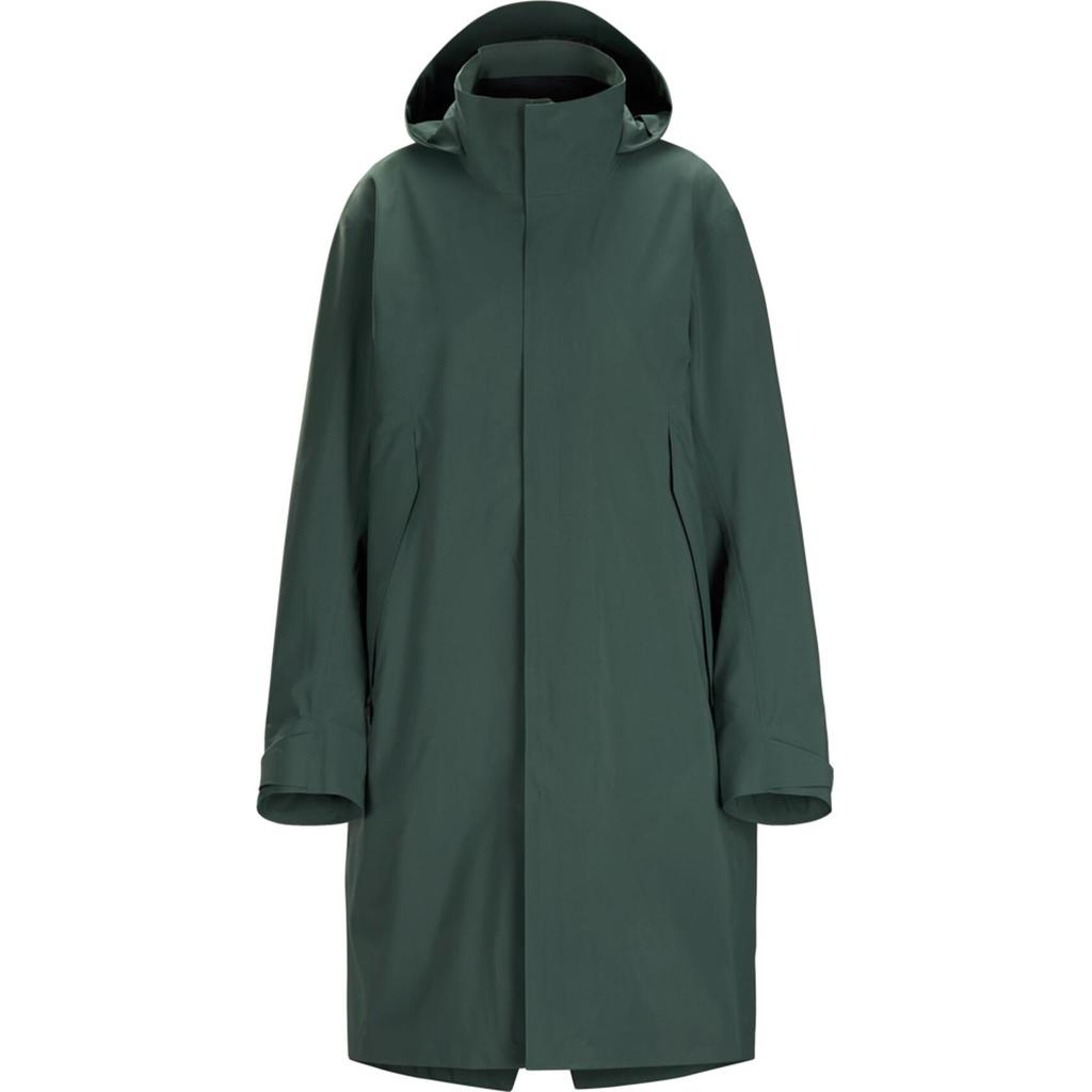 Arc'teryx VEILANCE MONITОР COAT Мужское Черный X000007129