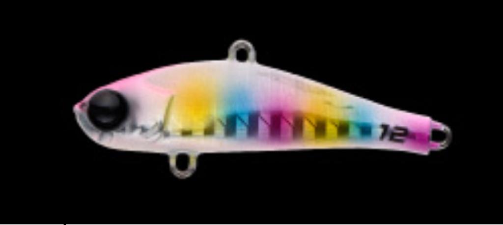 Apia Тонущая приманка Bit-V Metal Vibration 12 грамм 008 (5312)