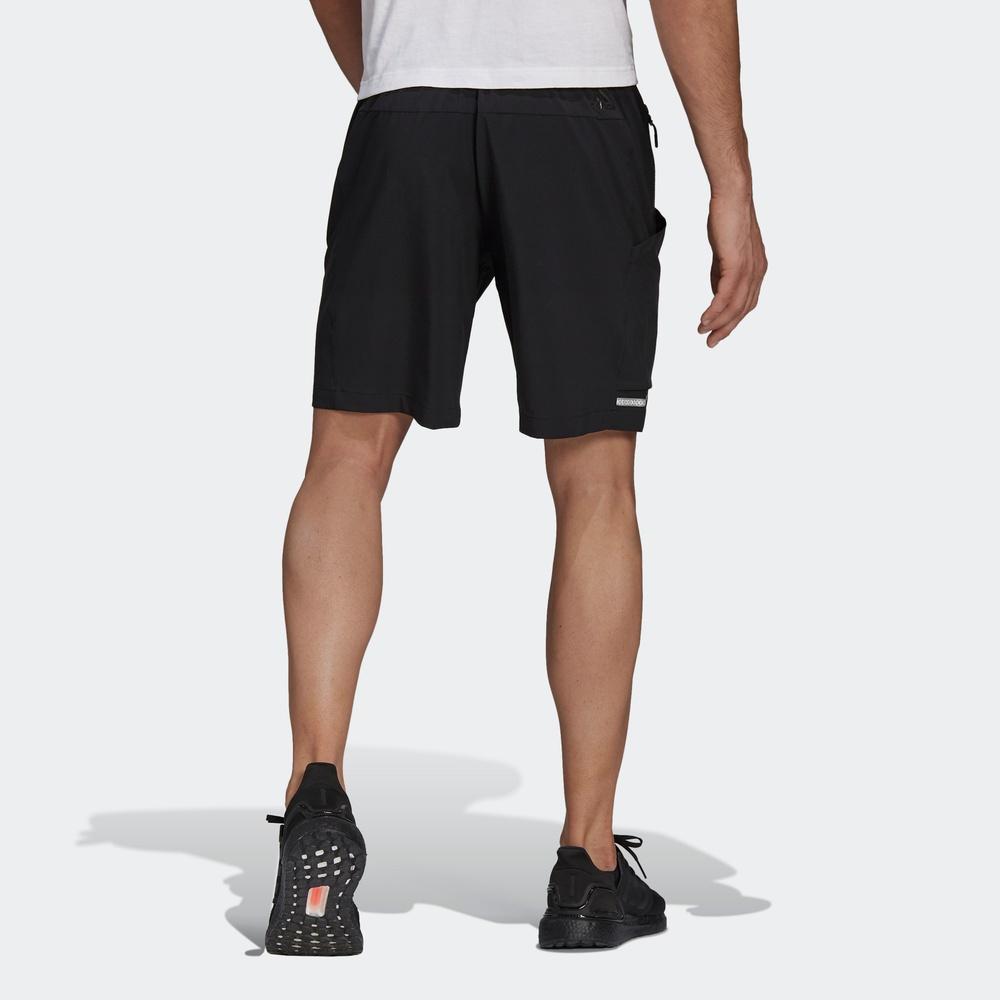 Adidas ID WV Training Shorts Men Shorts Black GU1744