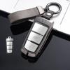 Металлический цинковый чехол для ключа автомобиля для Volkswagen VW CC Passat B6 B7 Passat 3C CC Maogotan R36 B5 B7L Защитник Автоаксессуары