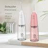 Electric Orthodontic Water Flosser for Home - Large Capacity Tooth Cleaner
