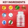 Blood Sugar Support - Cardiovascular Health, Glucose Control & Blood Regulator