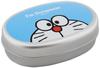 OSK Doraemon Aluminum Bento Box M Made In Japan Children's (with Dividers) AL-5