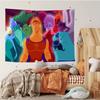 Hercules Tapestry Customizable Tapestries Of Various Styleswall Hangings Celebrity Photo Printingwall Hangings