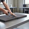 Высокоплотная активированная угольная пена 60*50*0,3 см Универсальный вытяжной угольный фильтр для кухонной вытяжки Детали кухонной вытяжки с активированным углем