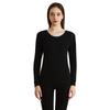 Langsha Women's Autumn/Winter Thermal Underwear Set