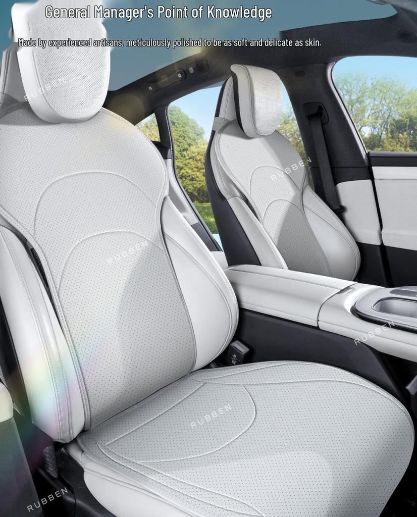 Xiaomi SU7 Car Seat Cushions: All-Season, Universal Fit for 25 Models