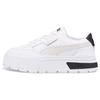 Кроссовки Mayze Stack White Vaporous Grey Women 384363-01