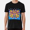 Fish - Psychedelic Pet Portrait  S To 5XL Made In the AU/USA T-Shirt