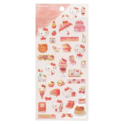 Kamio Japan Sanrio Наклейки Hello Kitty для фанатов Sanrio 220745