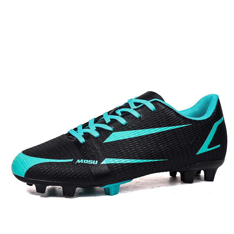 Men's and women's long broken nails youth football shoes fashion competition training shoes