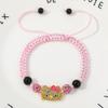 Ручная цепочка Hello Kitty с геометрическим дизайном для подарка, сувенир для путешествий